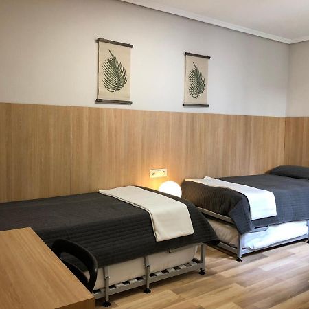 Bearan Bar & Rooms Pampeluna Zewnętrze zdjęcie