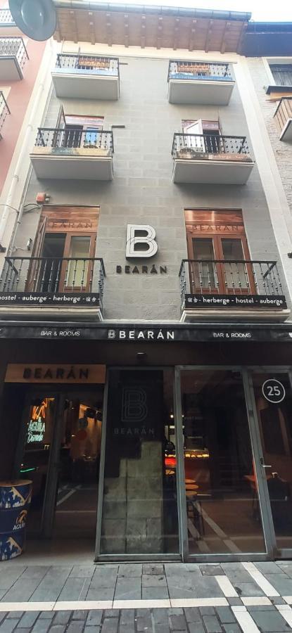 Bearan Bar & Rooms Pampeluna Zewnętrze zdjęcie
