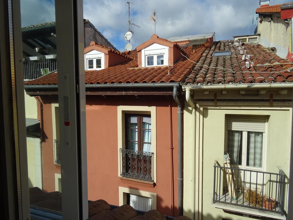 Bearan Bar & Rooms Pampeluna Zewnętrze zdjęcie