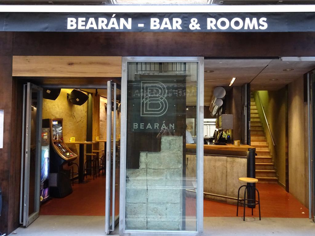 Bearan Bar & Rooms Pampeluna Zewnętrze zdjęcie