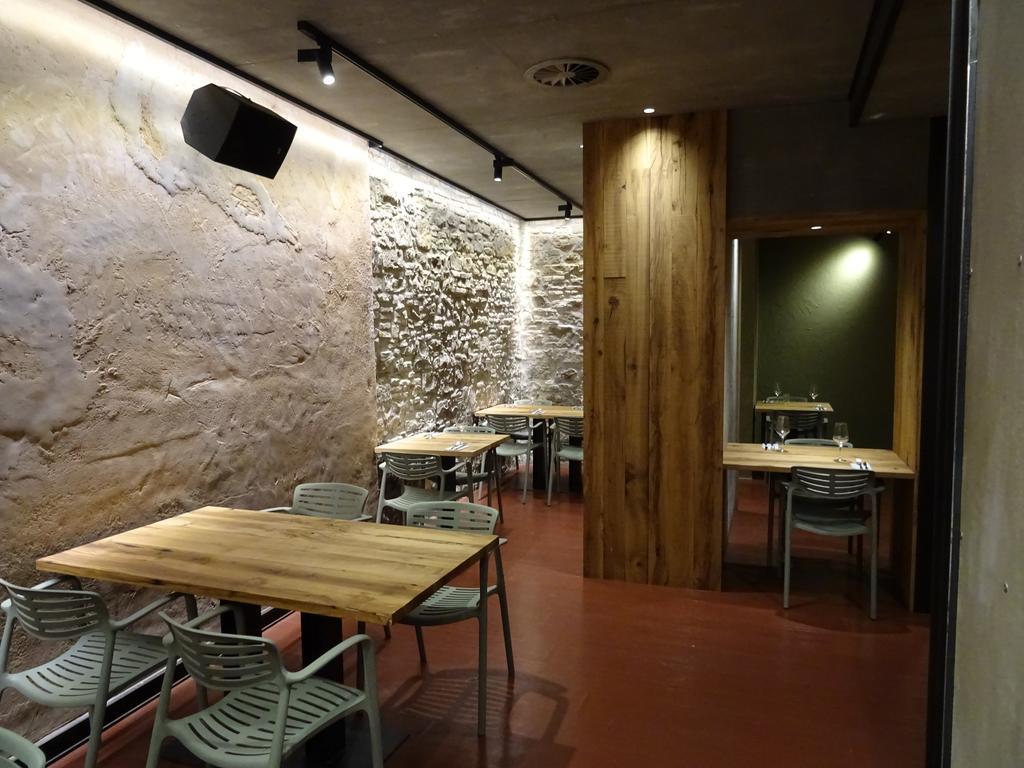 Bearan Bar & Rooms Pampeluna Zewnętrze zdjęcie