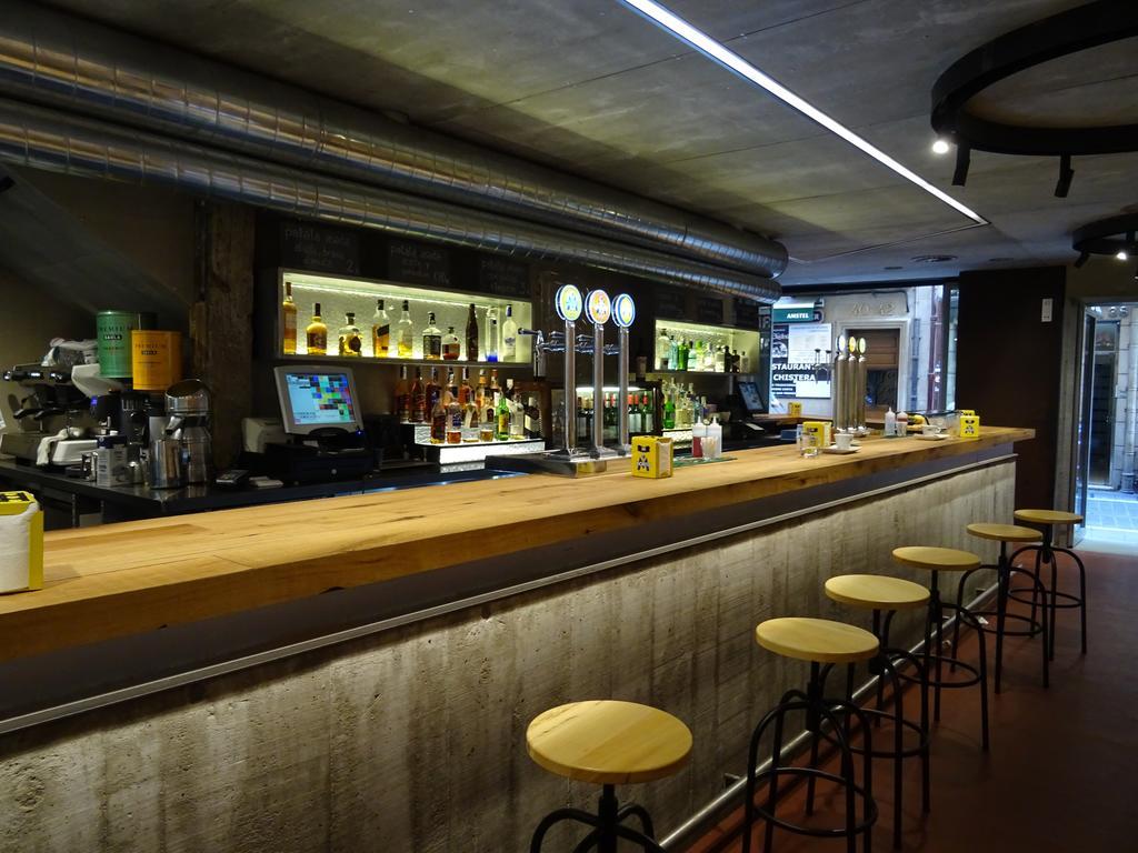 Bearan Bar & Rooms Pampeluna Zewnętrze zdjęcie
