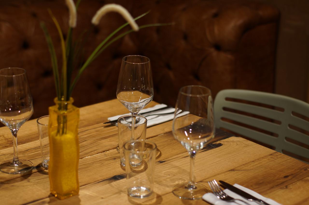 Bearan Bar & Rooms Pampeluna Zewnętrze zdjęcie