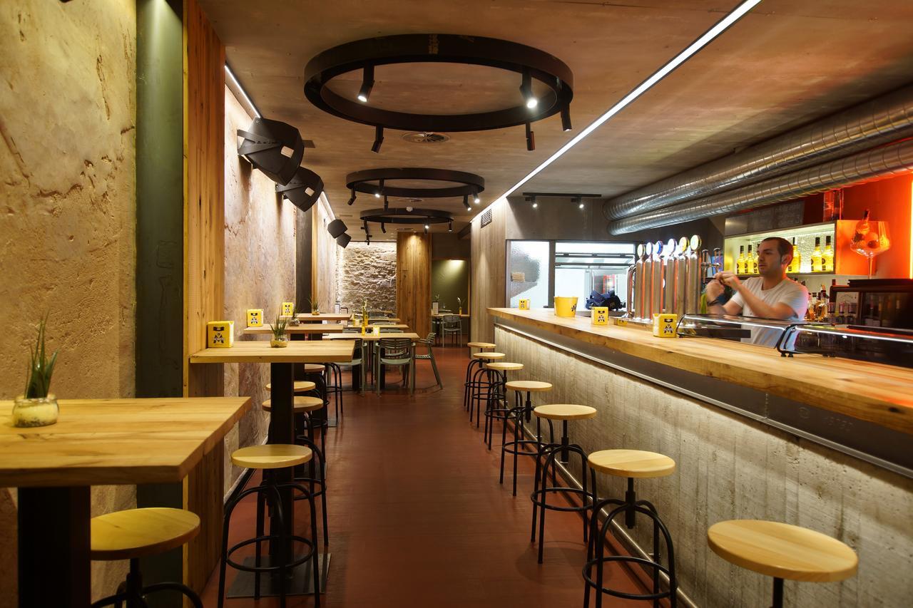 Bearan Bar & Rooms Pampeluna Zewnętrze zdjęcie