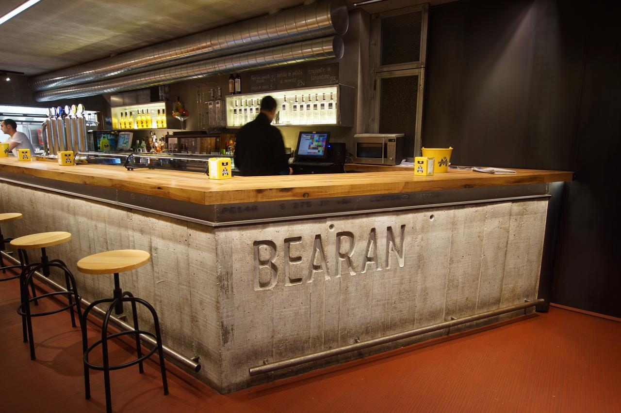 Bearan Bar & Rooms Pampeluna Zewnętrze zdjęcie