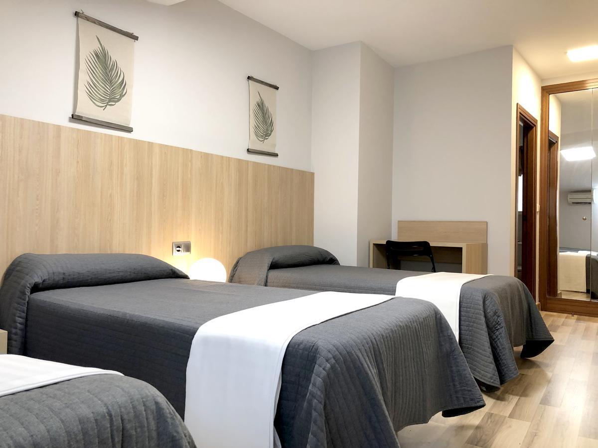 Bearan Bar & Rooms Pampeluna Zewnętrze zdjęcie