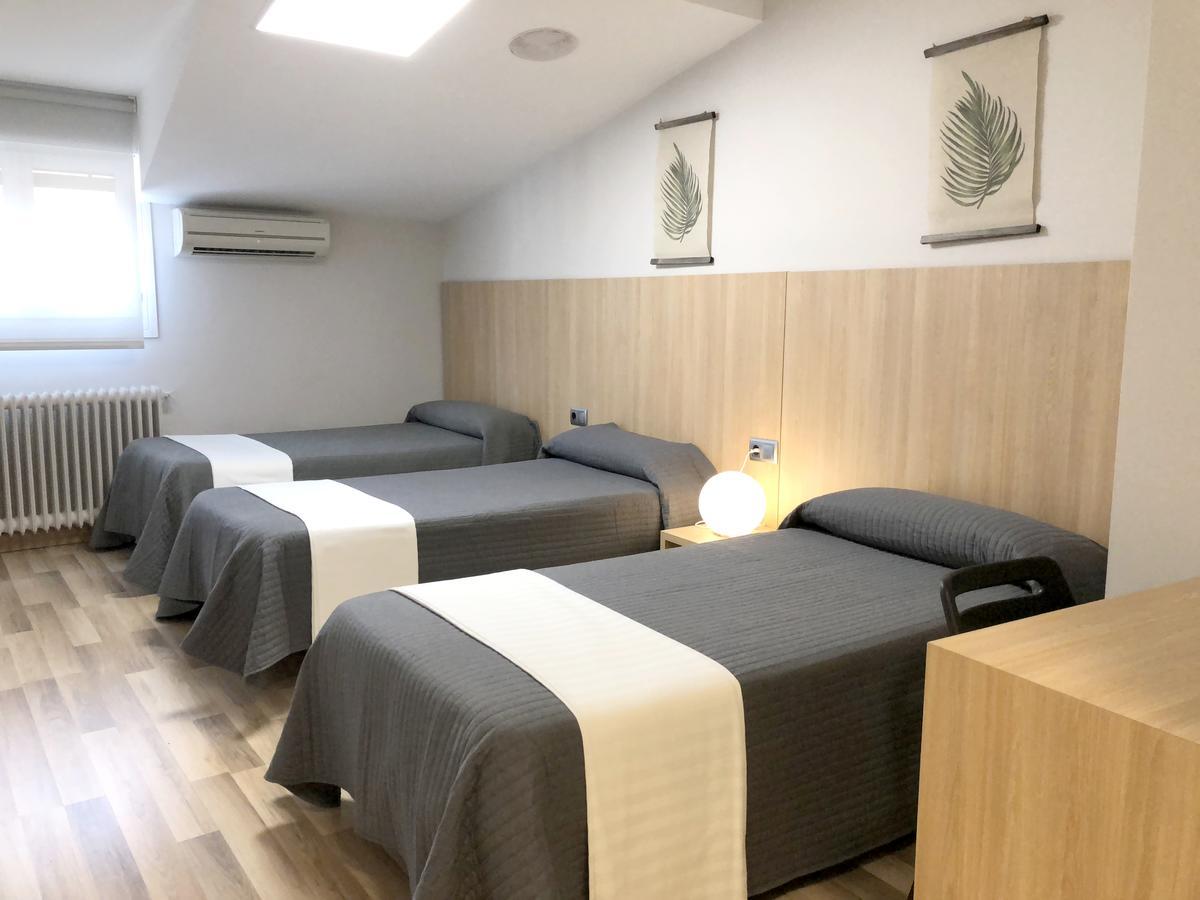 Bearan Bar & Rooms Pampeluna Zewnętrze zdjęcie