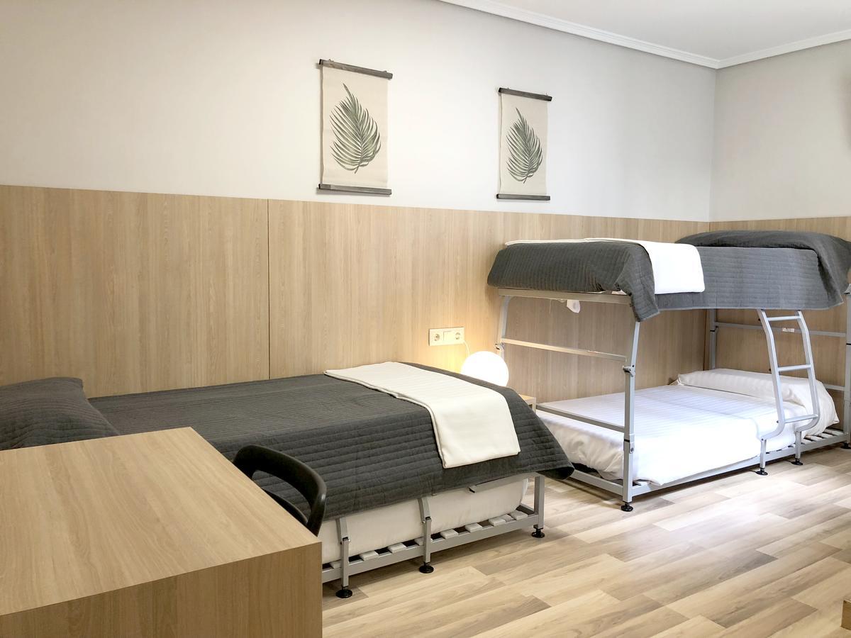 Bearan Bar & Rooms Pampeluna Zewnętrze zdjęcie