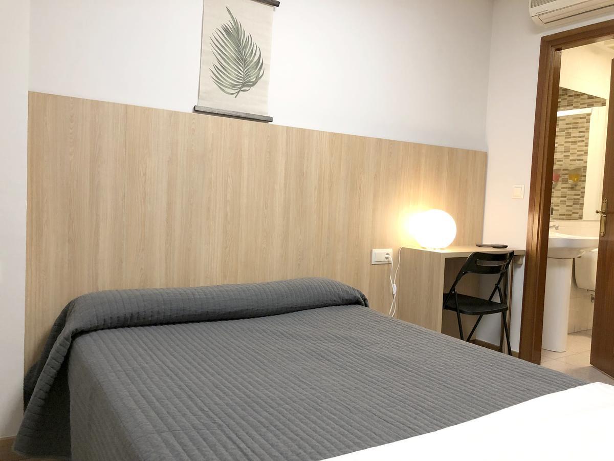 Bearan Bar & Rooms Pampeluna Zewnętrze zdjęcie