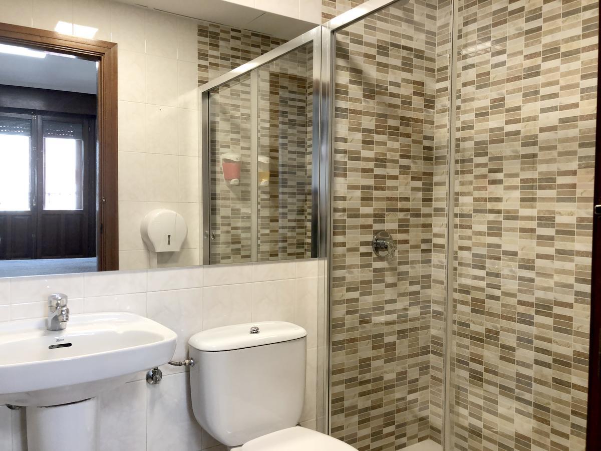 Bearan Bar & Rooms Pampeluna Zewnętrze zdjęcie