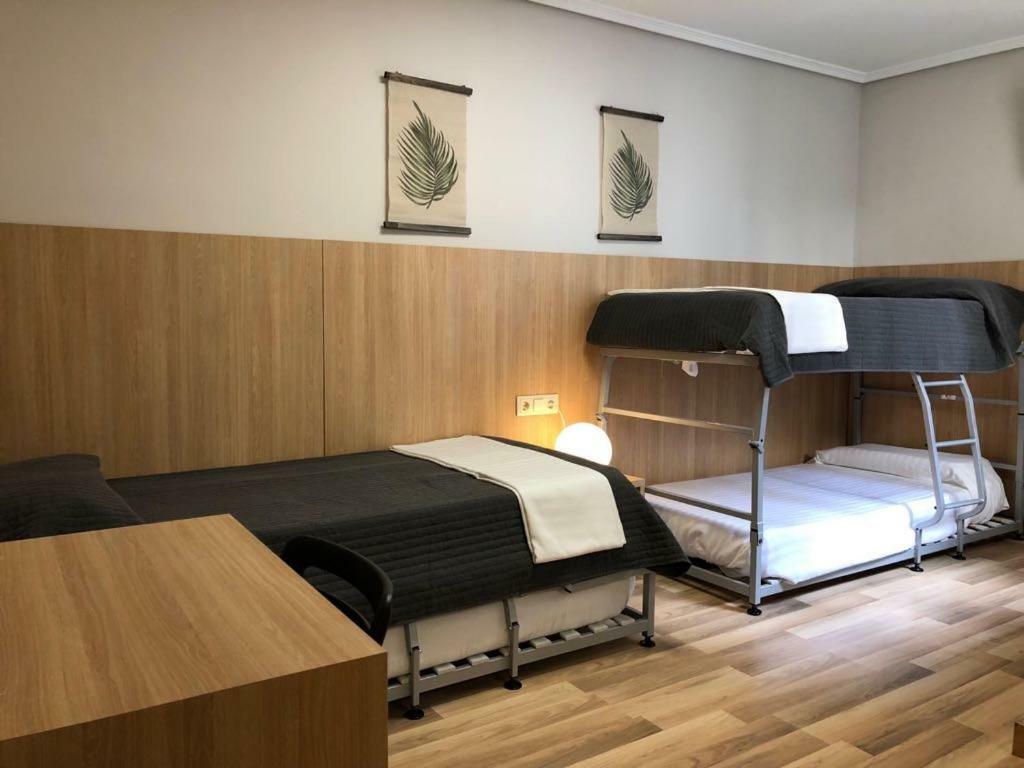 Bearan Bar & Rooms Pampeluna Zewnętrze zdjęcie