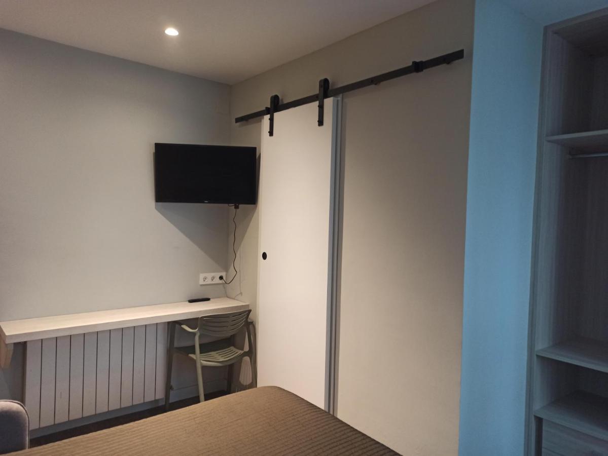 Bearan Bar & Rooms Pampeluna Zewnętrze zdjęcie