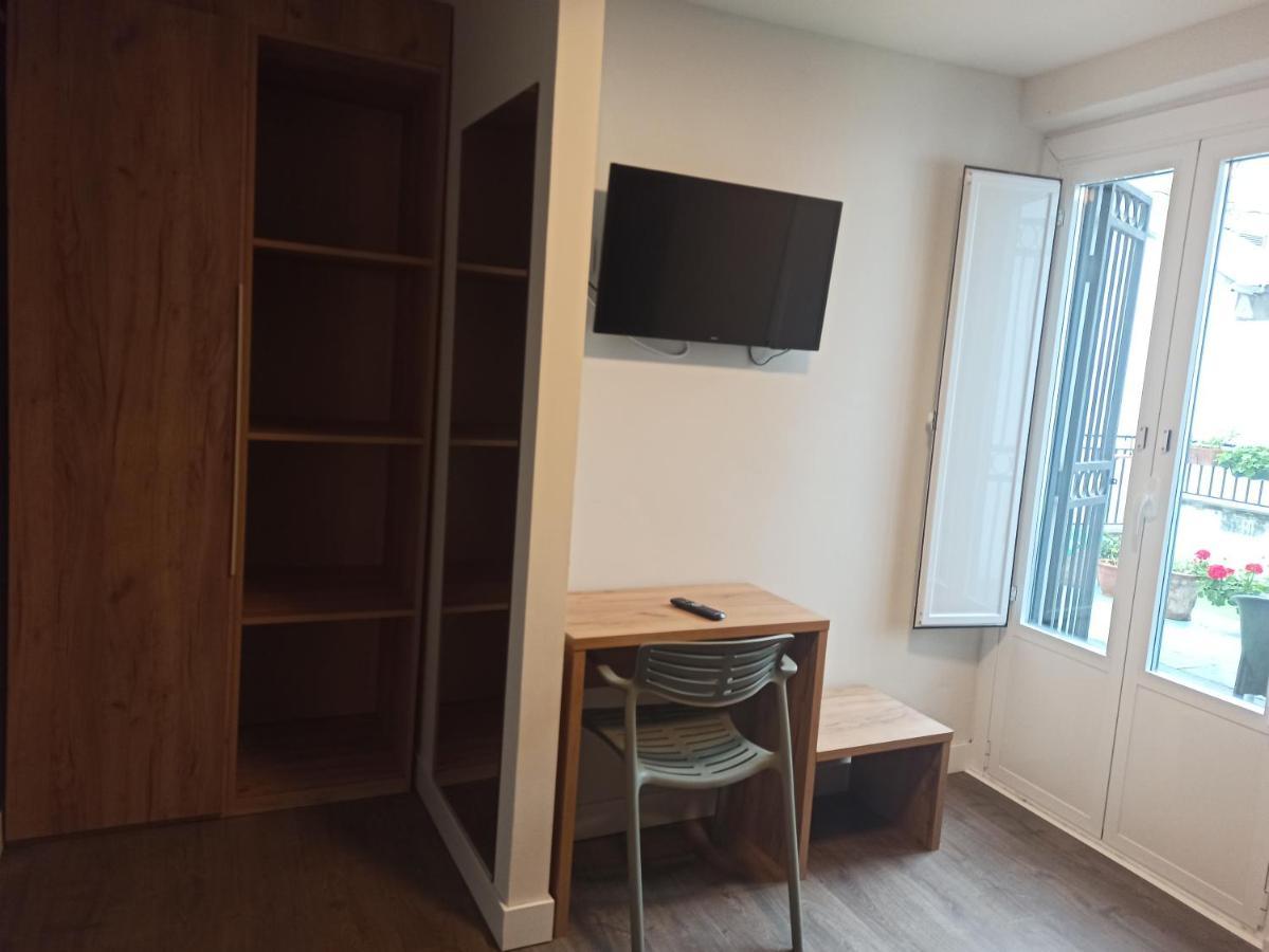 Bearan Bar & Rooms Pampeluna Zewnętrze zdjęcie