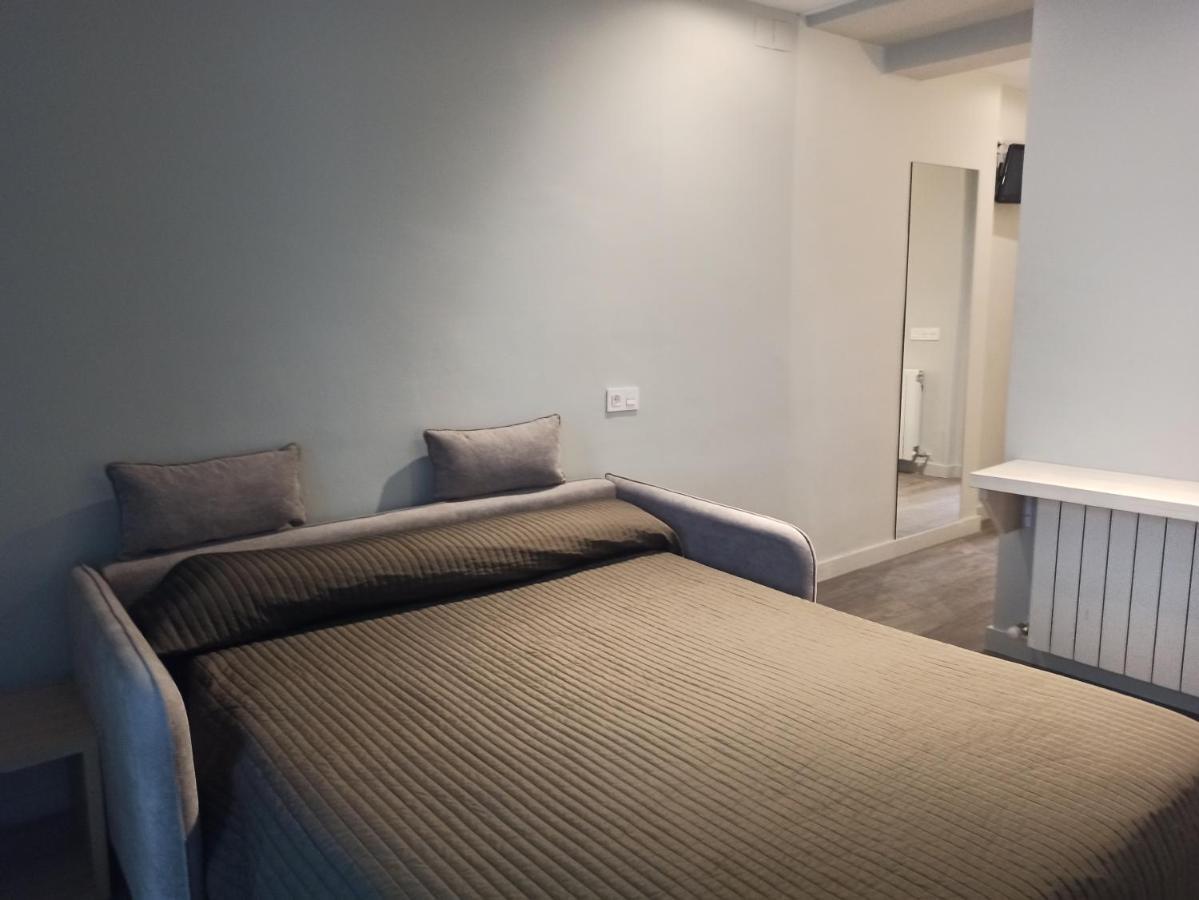 Bearan Bar & Rooms Pampeluna Zewnętrze zdjęcie