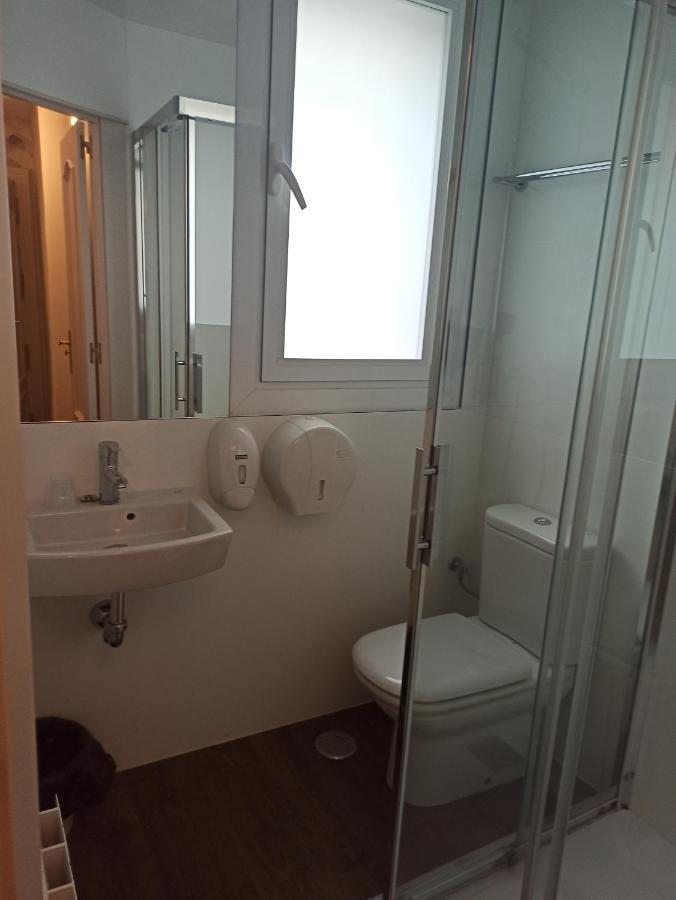 Bearan Bar & Rooms Pampeluna Zewnętrze zdjęcie